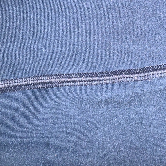 Alphalete Amplify leggings WHALE BLUE - Picture 3 of 4